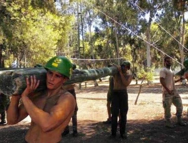 Άλλη μία ανθρώπινη μαρτυρία: Ο Δημήτρης Μπαλτάκος έσωσε 80χρονη από την κόλαση στο Μάτι (φωτο)